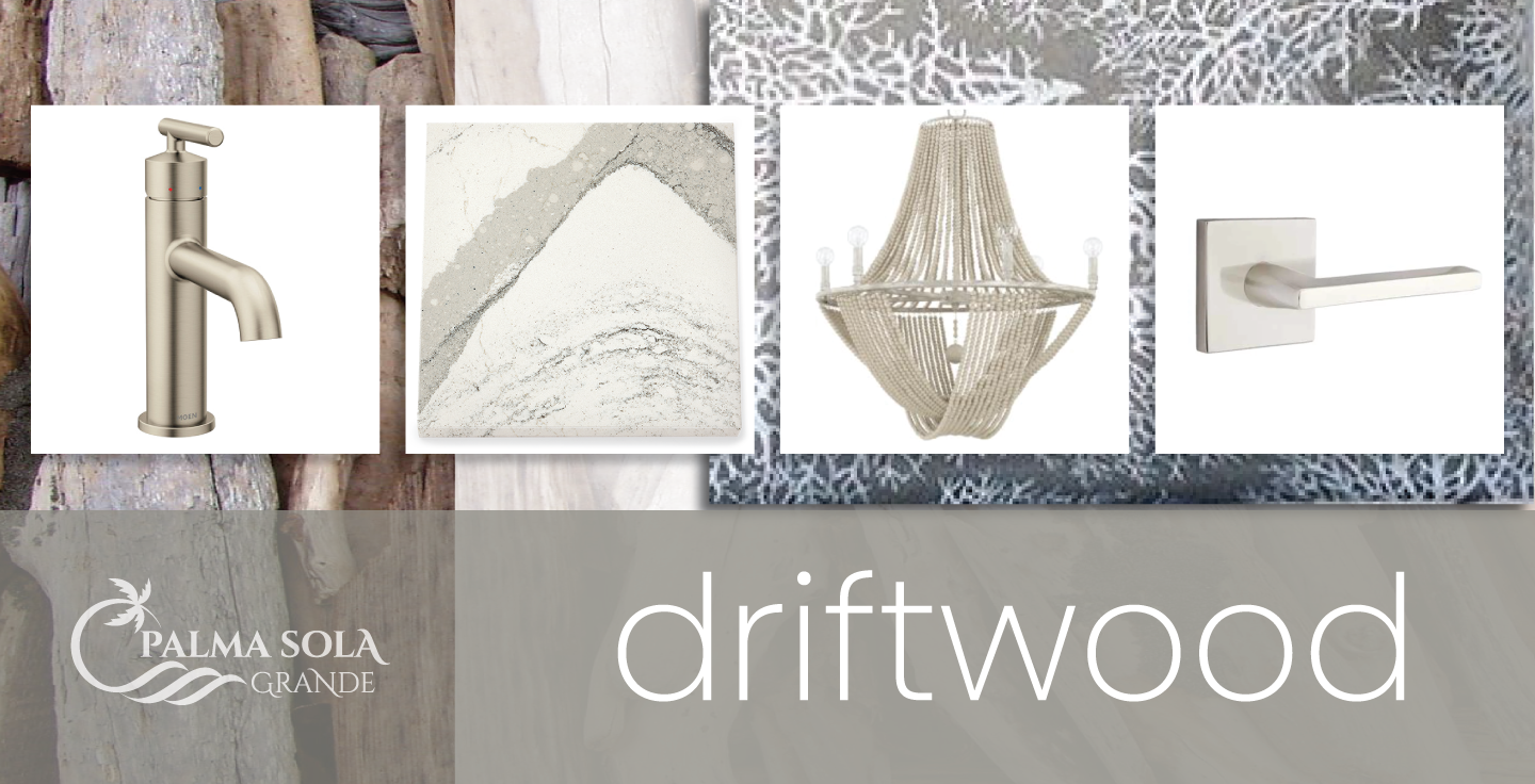 driftwood design style