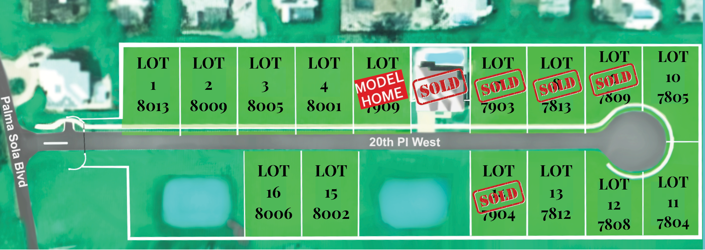 July 2025 Lot Map-2 July 2025 Lot Map-2